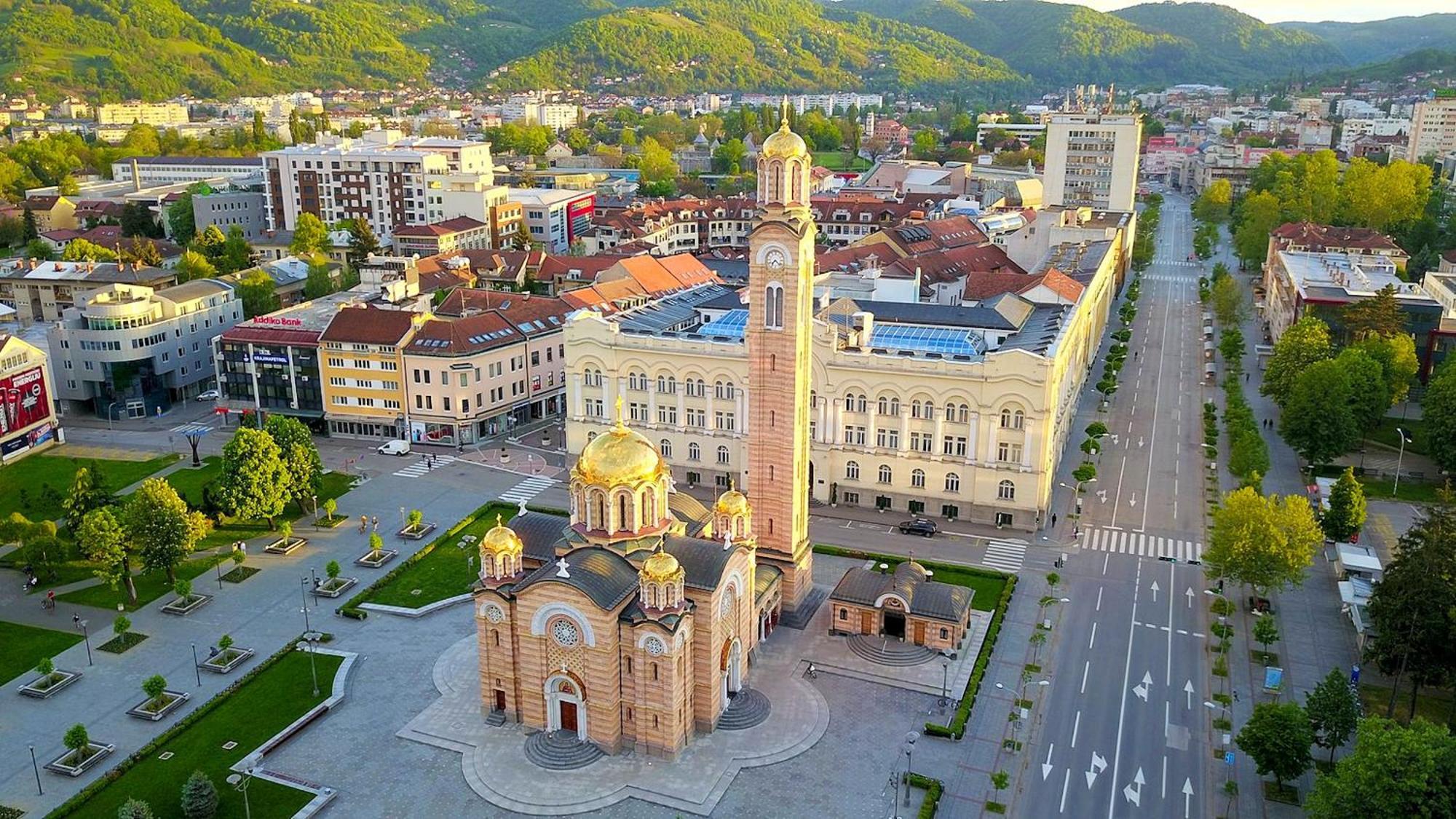 Apartman Maja Banja Luka Extérieur photo