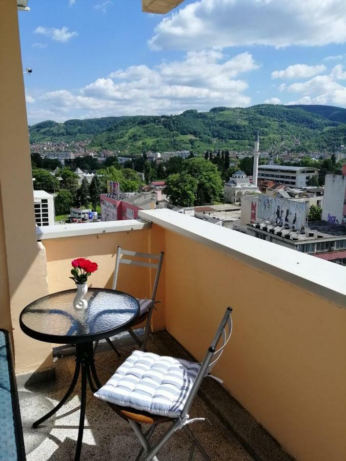 Apartman Maja Banja Luka Extérieur photo